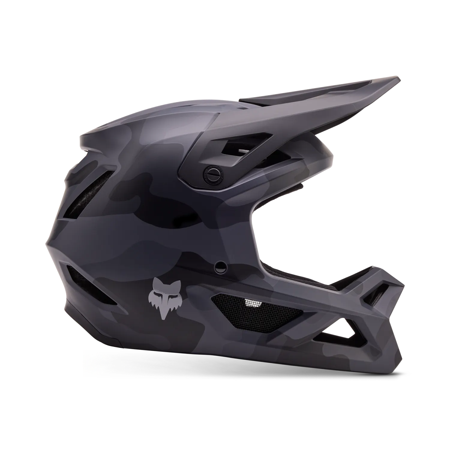 CASCO NIÑO(A) FOX CYCLING RAMPAGE CAMO